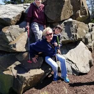 Meet your Posher, Wendy